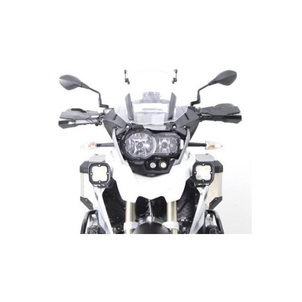 Denali Denali Lighting Light Mount For BMW R1200GS LC '13-'18 & R1250GS '19-